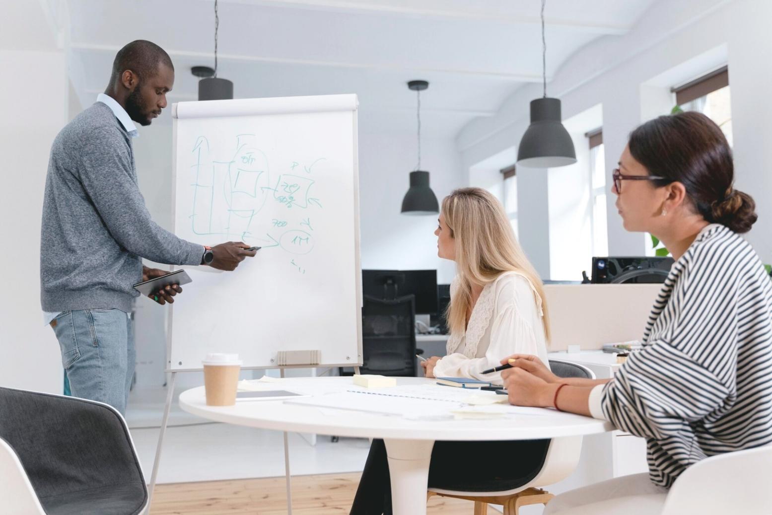 Investment portfolio dashboard displaying asset allocation and performance metrics