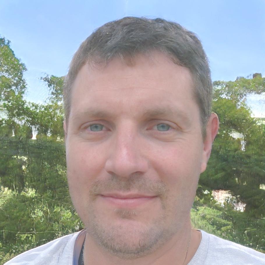 Portrait of Rory Kellam, Senior Investment Instructor